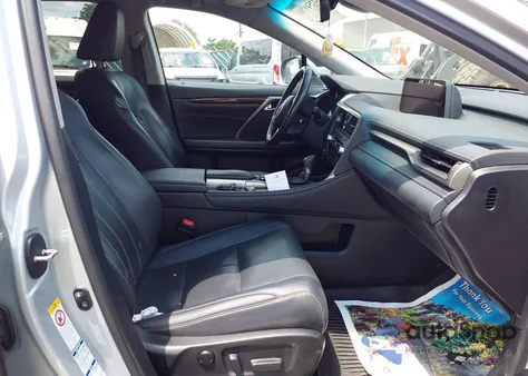 2018 Lexus Rx 350/Base/F Sport z USA, uszkodzony, nr VIN 2T2BZMCA8JC142223